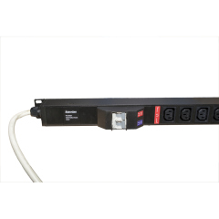 Hyperline SHE-20IEC-4BIEC-B-3PVB