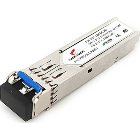 Купить Fang-Hang FH-S3112CDL20 SFP-модуль - ВИДЕОГЛАЗ Москва