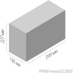 Ippon Innova G2 2000