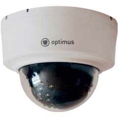 Купольные IP-камеры Optimus IP-S025.0(2.8)MP