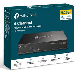 TP-Link VIGI NVR1004H-4P