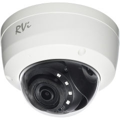 Купольные IP-камеры RVi-1NCD2176 (2.8) white