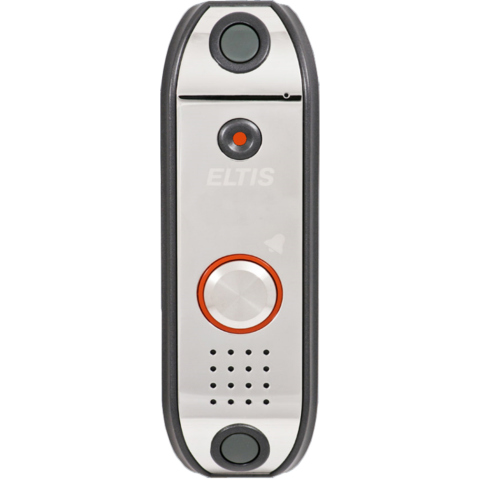 Купить ELTIS DP1-F7 (накладной, полир. нерж) Вызывная панель ...