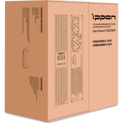 Ippon Smart Winner II 1500 Euro (1415074)