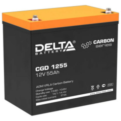 Аккумуляторы Delta CGD 1255