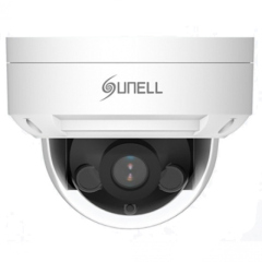 Купольные IP-камеры Sunell SN-IPV8080EFAR-B