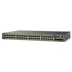 Коммутаторы до 1000Mbps Cisco WS-C2960S-48TD-L