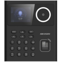 Считыватели биометрические Hikvision DS-K1T320MFWX