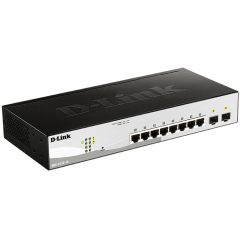 D-Link DL-DGS-1210-10/F1A