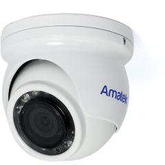 Видеокамеры AHD/TVI/CVI/CVBS Amatek AC-HDV501S (2,8)(7000711)