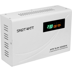 SMARTWATT AVR SLIM 500RW