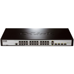 Коммутаторы до 1000Mbps D-Link DL-DES-1228/ME/B1A