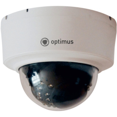 Купольные IP-камеры Optimus IP-E022.1(2.8)MPE_V.1