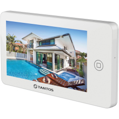 Сопряженные видеодомофоны Tantos NEO HD (white) XL