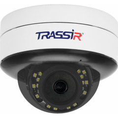 Купольные IP-камеры TRASSIR TR-D3151CL3 v7 4.0