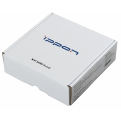 Модуль Ippon NMC SNMP II card для Ippon lnnova G3/RT II/Smart Winner II