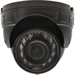 Купольные IP-камеры Space Technology ST-S2501 ЧЕРНАЯ (2,8mm)