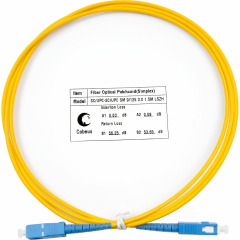 Cabeus FOP(s)-9-SC-SC-1,5m