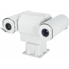 Тепловизионные IP-камеры Evidence Apix-Thermal/CIF PTZ MFT 30-150