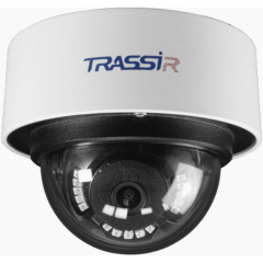 Купольные IP-камеры TRASSIR TR-D3181IR3 v3 3.6
