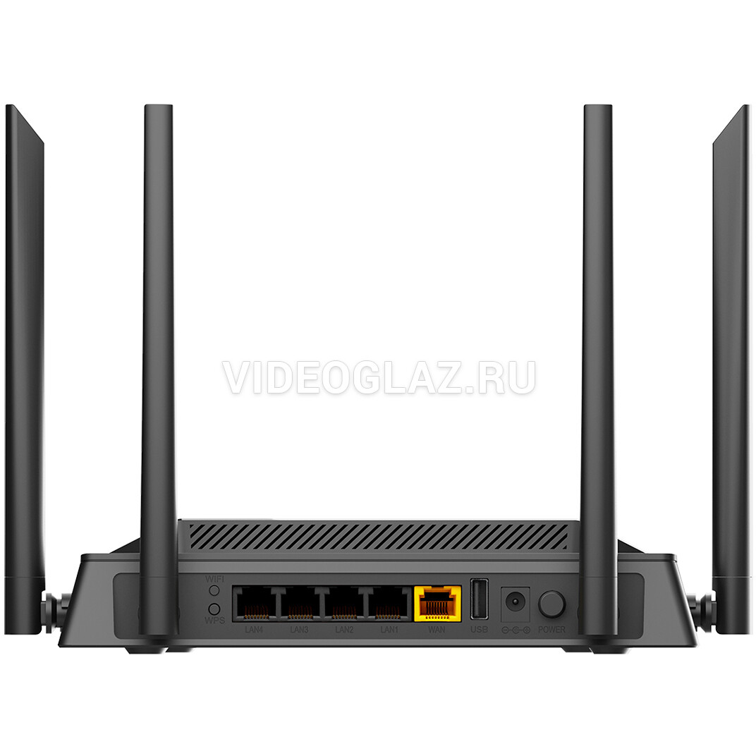 Купить D-Link DL-DIR-825/RU/R4A Wi-Fi роутер - ВИДЕОГЛАЗ Москва