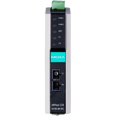 MOXA NPort IA-5150-M-SC-T