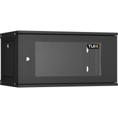 Шкафы телекоммуникационные TLK TWI-066035-R-G-BK