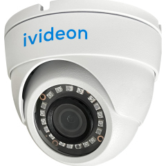 IP-камера  Ivideon-6220F-M + облачный доступ Cloud 7 (1 месяц)