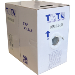 Кабели Ethernet TWT-6FTP-LSZH