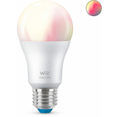 Умные лампочки Лампа WiZ Wi-Fi BLE 60WA60E27922-65RGB1PF/6