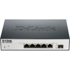 Коммутаторы до 1000Mbps D-Link DGS-1100-06/ME/A1B