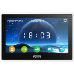 Мониторы IP-домофонов Fanvil i504