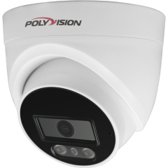 Купольные IP-камеры Polyvision PVC-IP2Z-DF2.8PF