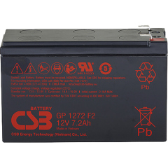 Аккумуляторы CSB GP1272 F1 (12V28W)