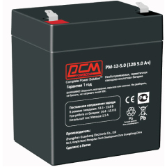 Аккумуляторы Powercom PM-12-5.0