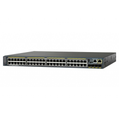 Коммутаторы POE Cisco WS-C2960S-F48LPS-L