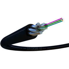 Оптоволоконный кабель Старлинк СЛ-ОКМБ 03НУ-2Е2-4,0