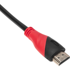 Кабель HDMI - HDMI 1.4, 1м, Gold REXANT 17-6202