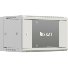 Шкафы телекоммуникационные SKAT TB-9W660GF-G (4420)