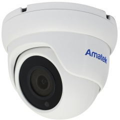 Купольные IP-камеры Amatek AC-IDV503A(2,8)(7000713)