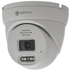 Купольные IP-камеры Optimus Basic ACT IP-P045.0(2.8)MD