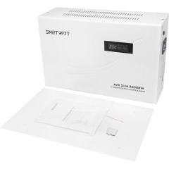 SMARTWATT AVR SLIM 8000RW