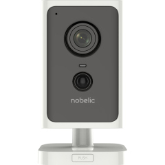 Интернет IP-камеры с облачным сервисом Nobelic NBLC-1411F-WMSDV2 + облачный доступ Cloud 7 (1 месяц)