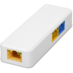 Удлинитель Ethernet сигнала Tantos TSn-EPOE-3P
