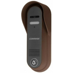 Вызывная панель видеодомофона Commax DRC-4CPHD2 Brown