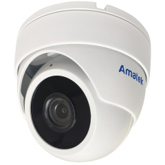 Купольные IP-камеры Amatek AC-IDV402MSX (2.8)(7000754)