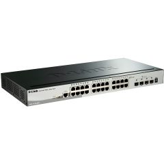 Коммутаторы до 1000Mbps D-Link DL-DGS-1510-28X/A1A