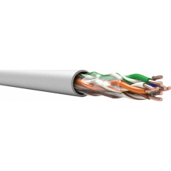 Кабели Ethernet СПКБ-Техно TechnoLAN U/UTP Cat 5e PVC LSнг(А)-LS 4х2х0,52