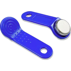 Ключи электронные Touch Memory Ключ Optimus ТМ (iButton) синий