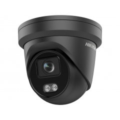 Купольные IP-камеры Hikvision DS-2CD2347G2-LU(2.8mm)(C)(BLACK)
